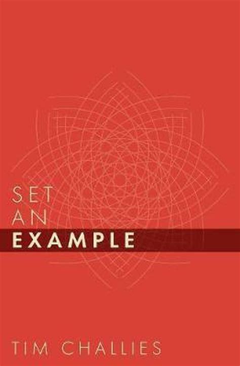 Set an Example Cruciform Quick Kindle Editon