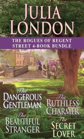 Set of 3 The Dangerous Gentleman the Ruthless Charmer the Beautiful Stranger The Rogues of Regent Street Epub