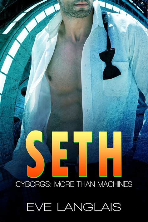 Seth Cyborgs More Than Machines Volume 5 Kindle Editon