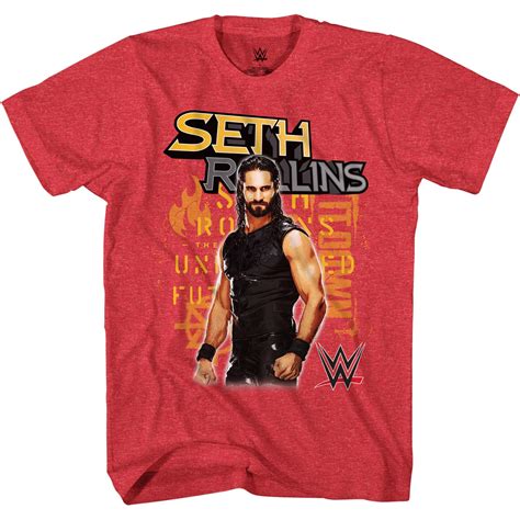 Seth Freakin' Rollins Shirt: Unleash Your Inner Architect