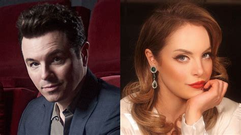 Seth MacFarlane and Liz Gillies: A Creative Collaboration