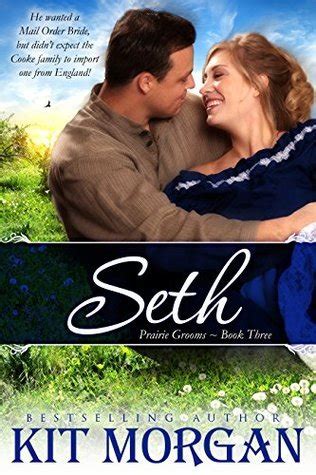 Seth Prairie Grooms Book Three Epub