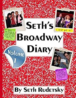 Seth s Broadway Diary Volume 1 Doc