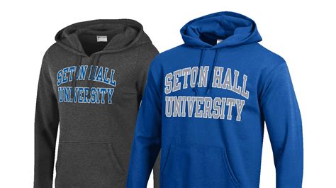 Seton Hall Sweatshirts Apparel: Elevate Your College Style