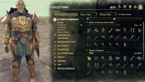 Sets ESO Crafted: Your Guide to Unlocking Unique Gear