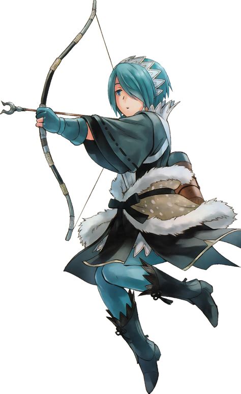 Setsuna Fire Emblem: The Enigmatic Archer with a Tragic Past