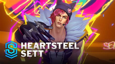 Sett Heartsteel: A Comprehensive Guide to Dominating the Rift