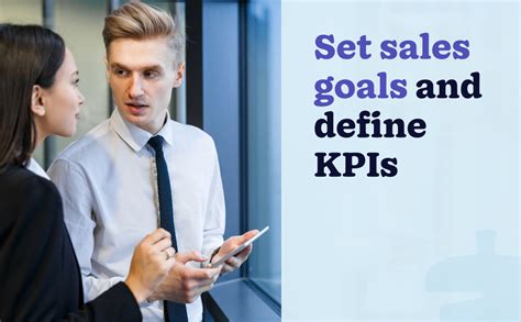 Setting Sales Goals and Strategies: