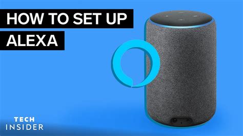 Setting Up Alexa