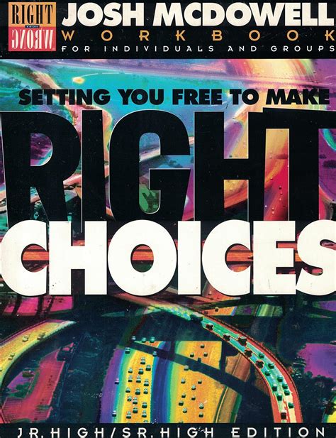 Setting You Free to Make Right Choices-Junior Senior High Edition Epub