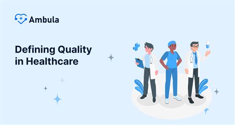 Setting the Bar for Quality in Healthcare