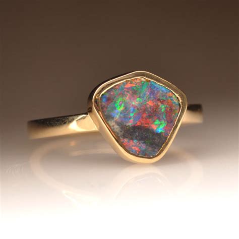 Setting the Opal: