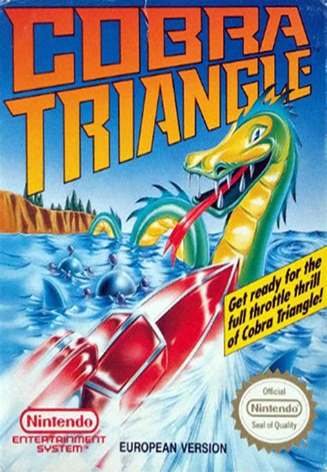 Setting the Stage for Innovation: The Origins of the Nintendo Cobra Triangle