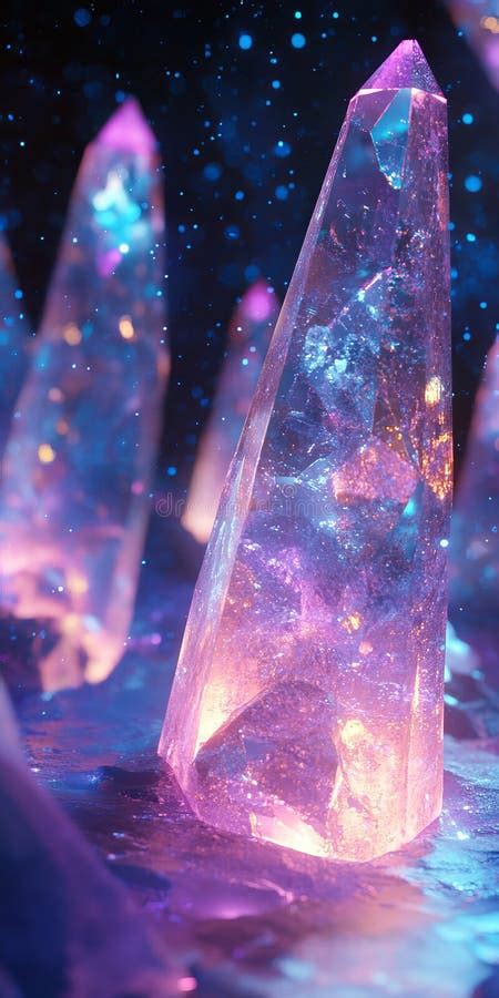 Setting the Stage for Stunning Crystals