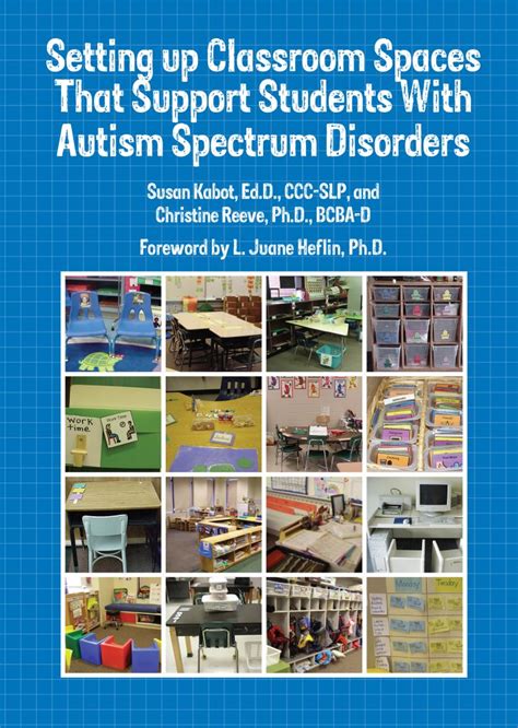 Setting up Classroom Spaces That Support Students With Autism Spectrum Disorders Doc