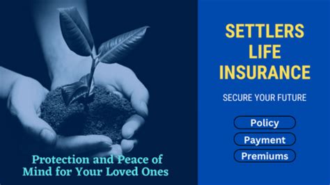 Settlers Life Insurance: Your Essential Guide to Financial Security