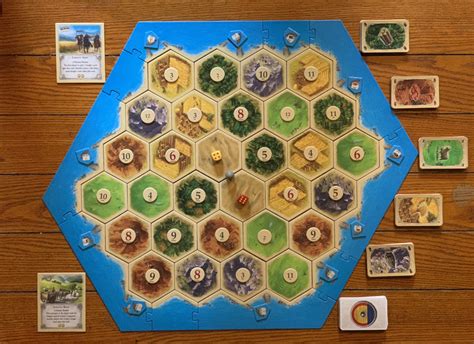 Settlers of Catan: Expansion Pack Setup Guide