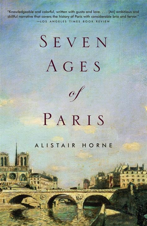 Seven Ages of Paris Epub