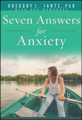 Seven Answers For Anxiety Book Doc