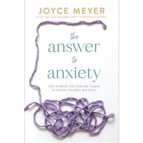 Seven Answers For Anxiety Book Doc