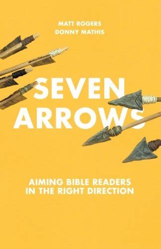 Seven Arrows Aiming Bible Readers in the Right Direction Epub