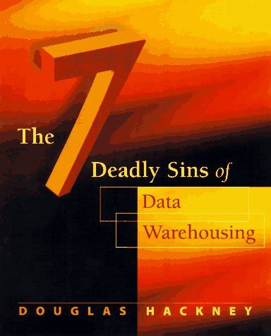 Seven Deadly Sins Data Warehousing Kindle Editon