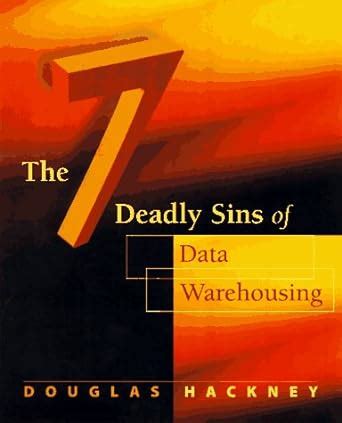 Seven Deadly Sins Data Warehousing Kindle Editon