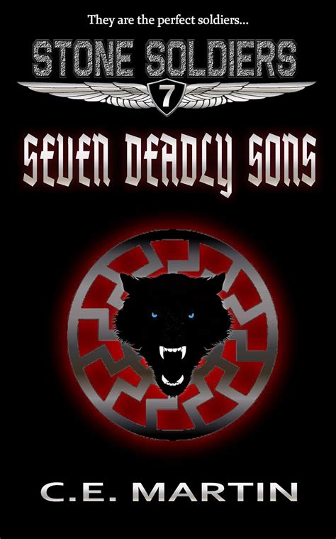 Seven Deadly Sons Stone Soldiers 7 Reader