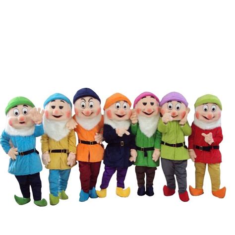 Seven Dwarfs Costume: A Guide to Creating the Perfect Look