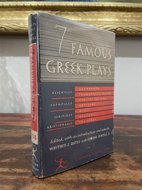 Seven Famous Greek Plays Epub