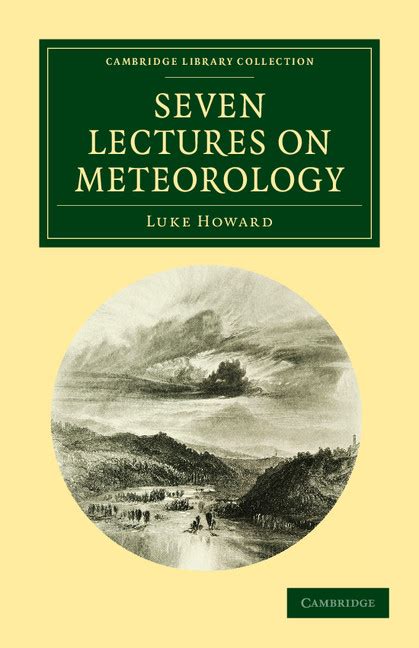 Seven Lectures on Meteorology Epub