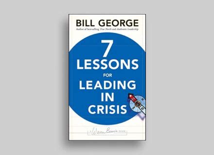 Seven Lessons for Leading in Crisis Epub Edition Kindle Editon