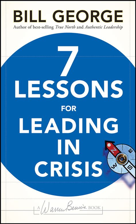 Seven Lessons for Leading in Crisis Epub Edition Kindle Editon