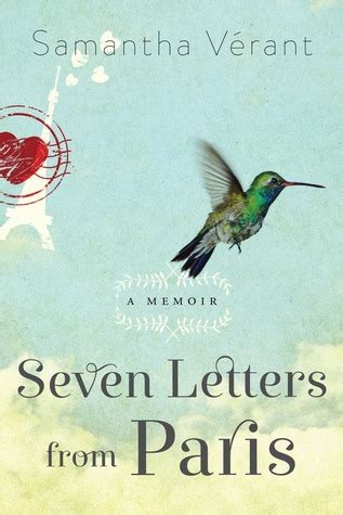 Seven Letters from Paris A Memoir PDF