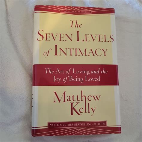 Seven Levels Intimacy Matthew Kelly Doc