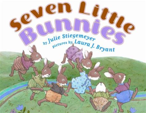 Seven Little Bunnies Reader