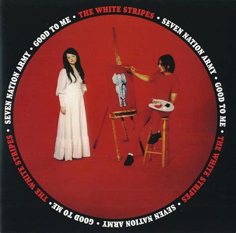 Seven Nation Army: The White Stripes Classic That Rocks Hard