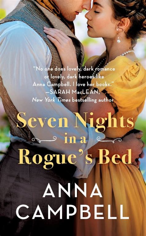 Seven Nights in a Rogue s Bed Sons of Sin Doc