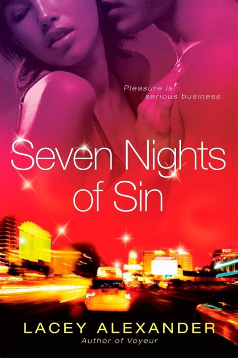 Seven Nights of Sin Kindle Editon