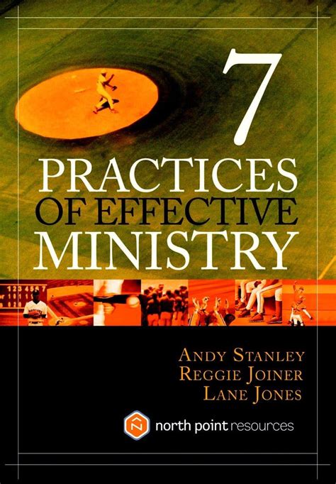 Seven Practices of Effective Ministry North Point Resources Reader