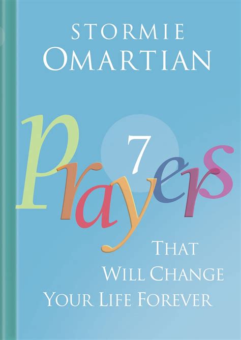 Seven Prayers That Will Change Your Life Forever Kindle Editon
