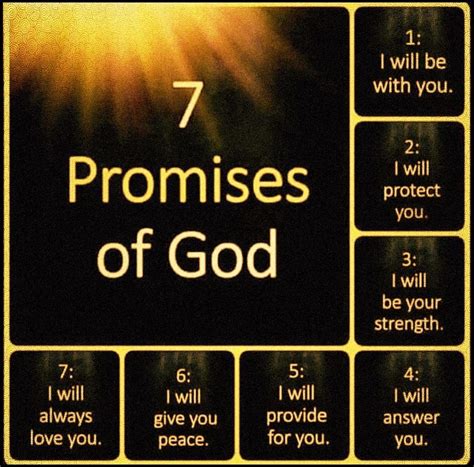 Seven Promises Practiced Reader