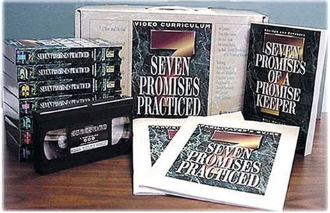 Seven Promises Practiced Reader