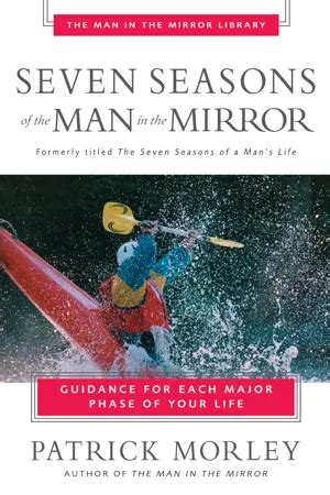 Seven Seasons of the Man in the Mirror Kindle Editon