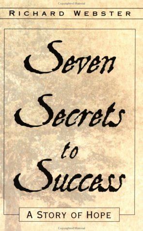 Seven Secrets to Success A Story of Hope Doc