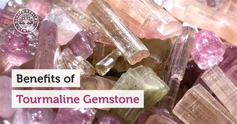 Seven Spectacular Benefits of Tourmaline!