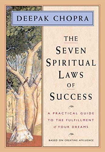 Seven Spiritual Laws Success Fulfillment PDF