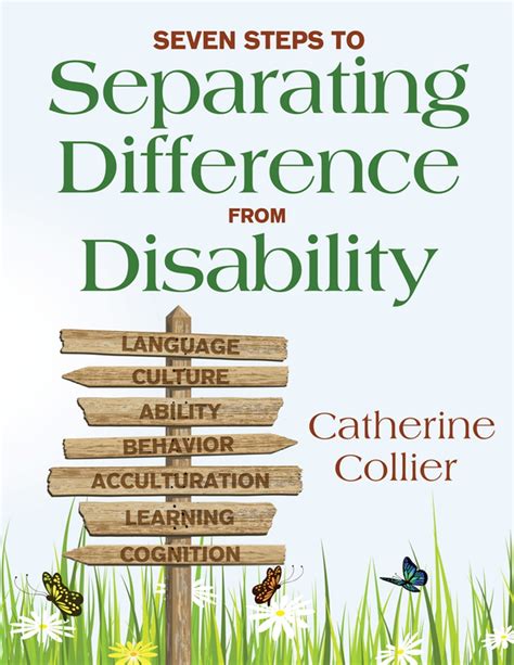 Seven Steps to Separating Difference From Disability Doc