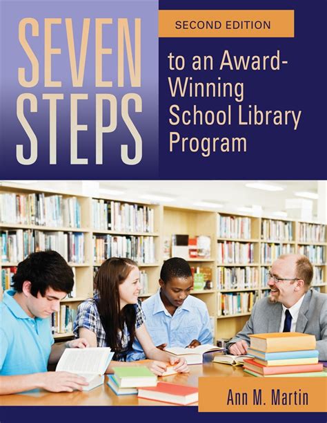 Seven Steps to an Award-Winning School Library Program 2nd Edition Kindle Editon