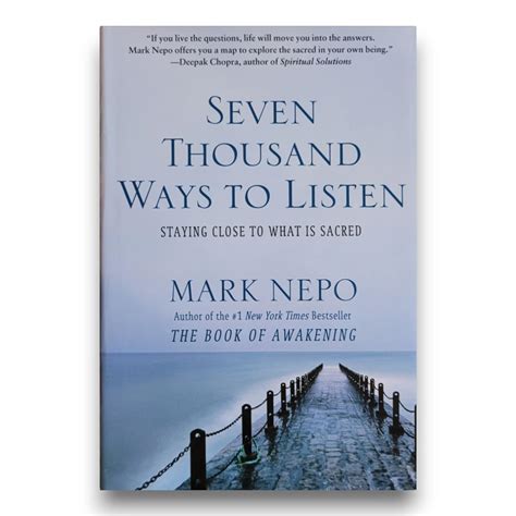 Seven Thousand Ways to Listen Staying Close to What Is Sacred Epub